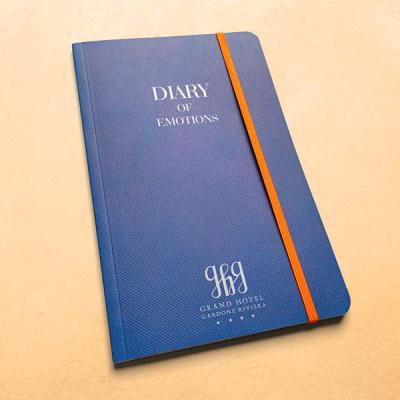 Moleskine diary