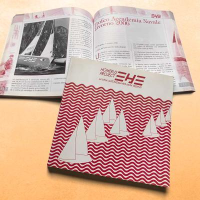 Perfect bound book