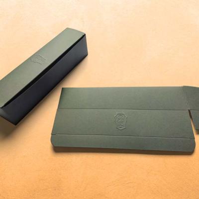 Document box for scrolls