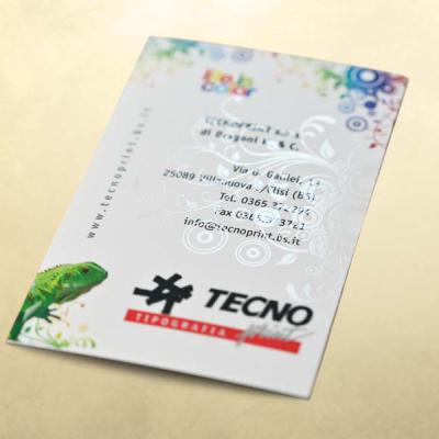 Business card