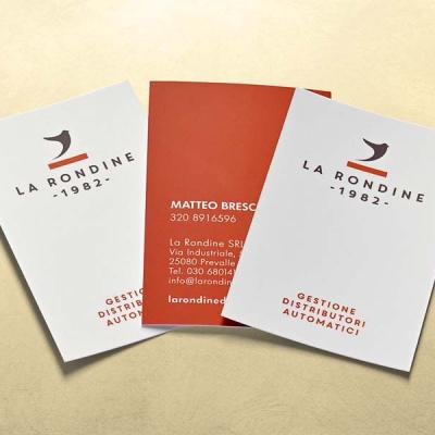 Business cards