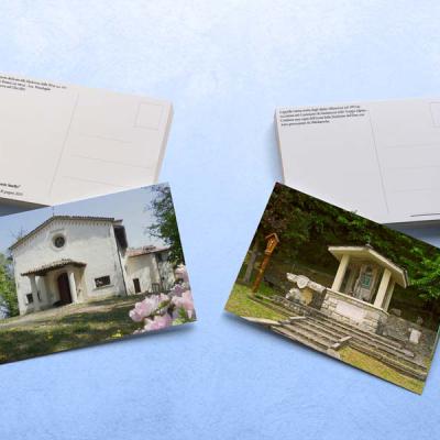 Postcards