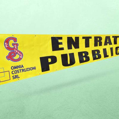Striscione 710x90