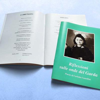 Libretto poesie